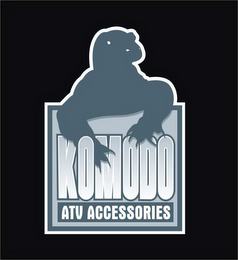 KOMODO ATV ACCESSORIES logo