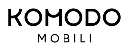 KOMODO MOBILI logo
