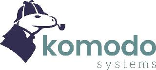 KOMODO SYSTEMS logo