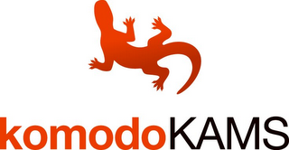 KOMODOKAMS logo