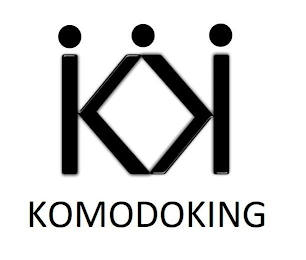 KOMODOKING logo