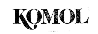 KOMOL logo