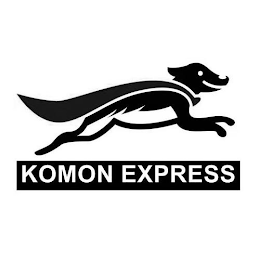 KOMON EXPRESS logo