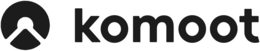KOMOOT logo