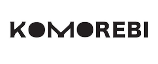 KOMOREBI logo