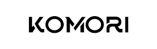 KOMORI logo