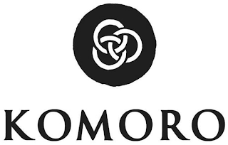 KOMORO logo