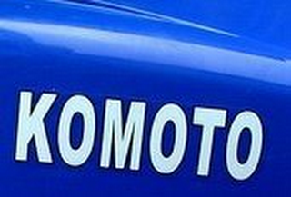 KOMOTO logo