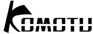 KOMOTU logo