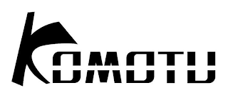 KOMOTU logo
