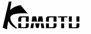 KOMOTU logo
