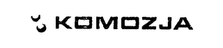 KOMOZJA logo