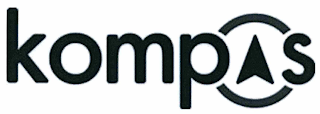 KOMP S logo