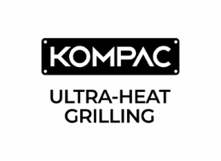 KOMPAC ULTRA-HEAT GRILLING logo