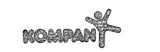KOMPAN logo