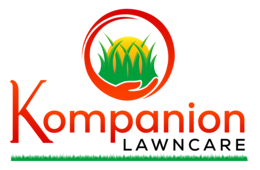 KOMPANION LAWN CARE logo
