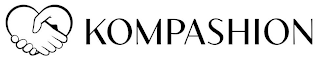 KOMPASHION logo