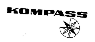 KOMPASS logo
