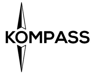 KOMPASS logo