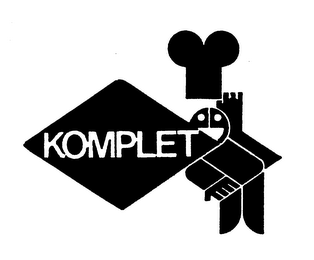 KOMPLET logo