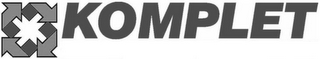 KOMPLET logo
