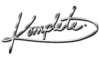 KOMPLETE. logo