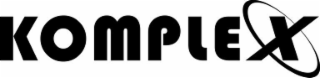 KOMPLEX logo