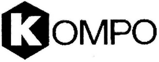 KOMPO logo