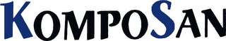KOMPOSAN logo