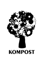 KOMPOST logo