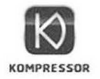 KOMPRESSOR logo