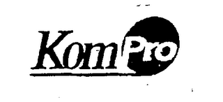 KOMPRO logo