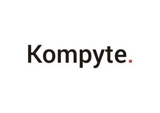 KOMPYTE. logo