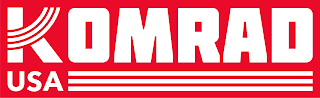 KOMRAD USA logo