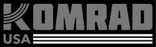 KOMRAD USA logo