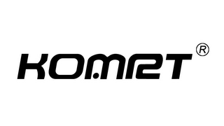KOMRT logo
