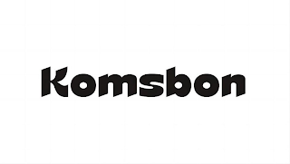 KOMSBON logo