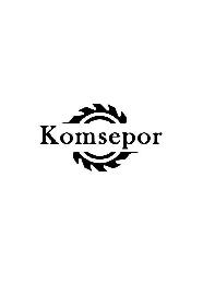 KOMSEPOR logo