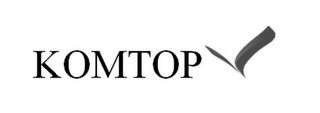 KOMTOP logo