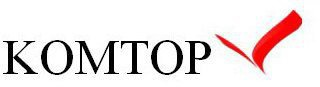 KOMTOP logo