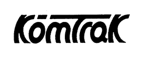KOMTRAK logo