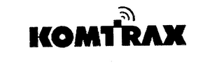 KOMTRAX logo