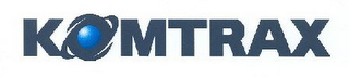 KOMTRAX logo