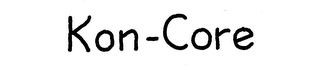 KON-CORE logo