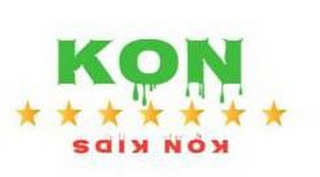 KON KON KIDS logo