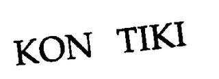 KON TIKI logo