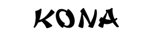 KONA logo