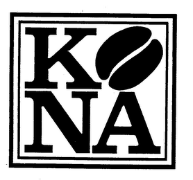 KONA logo