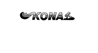 KONA logo