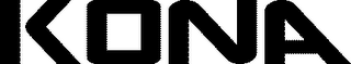 KONA logo